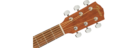 Fender  FA-15 3/4 Scale Steel with Gig Bag, Walnut Fingerboard, Blue