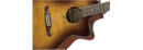 Fender FA-345CE Auditorium Tea Burst