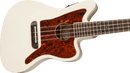 Fender Fullerton Jazzmaster Olympic White Ukulele