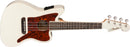 Fender Fullerton Jazzmaster Olympic White Ukulele