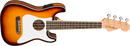 Fender Fullerton Stratocaster Sunburst Ukulele