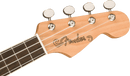 Fender Fullerton Stratocaster Sunburst Ukulele