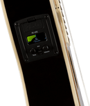 Fender Fullerton Stratocaster Ukulele Black