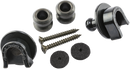 Fender® Security Strap Locks, Black