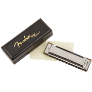 Fender Blues Deluxe Harmonica Key of C