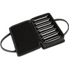 Fender Blues Deluxe Harmonica Pack of 7 with Case