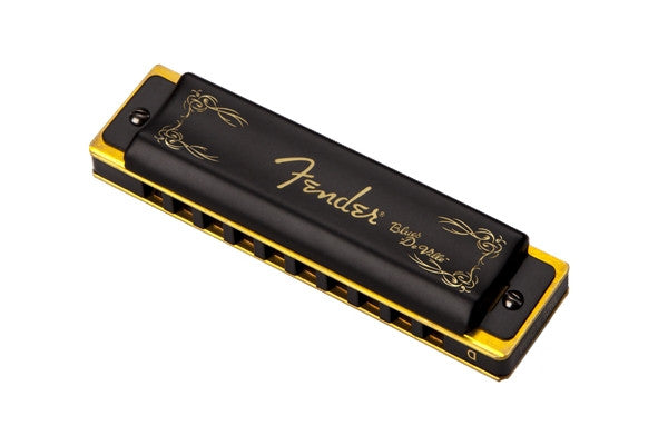 BLUES DEVILLE HARMONICA D