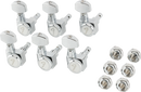 Fender Locking Tuners, All Short, Chrome