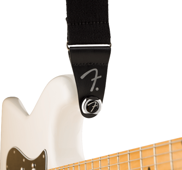 Fender® 'F' Locks, Red
