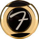 Fender® 'F' Locks, Gold