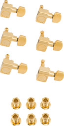 Fender  American Standard Series Guitar Tuning Machines Gold (6)