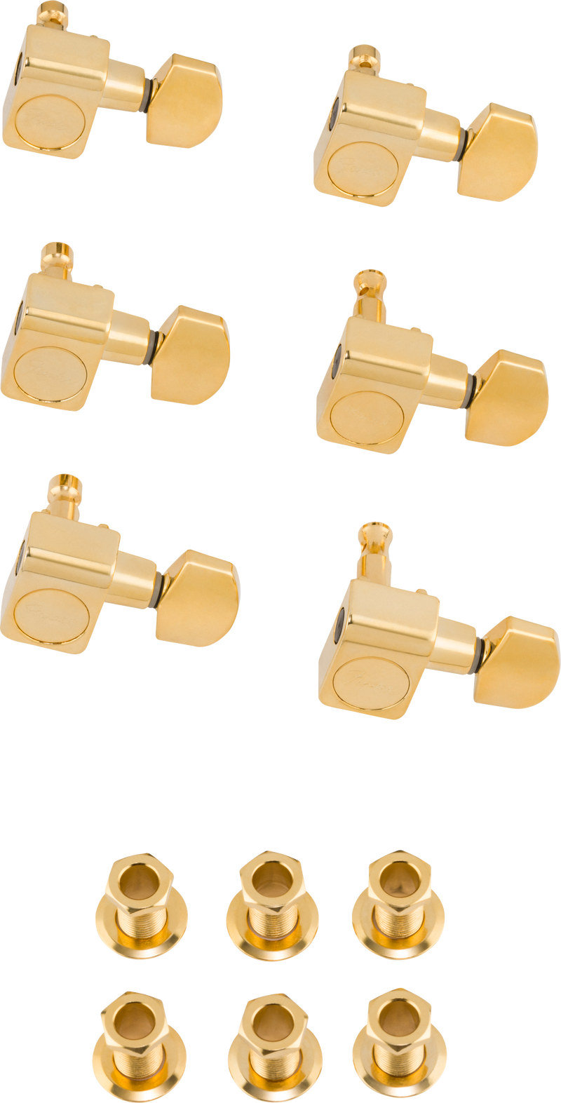 Fender American Standard Stratocaster®/Telecaster® Tuning Machines