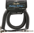 VINTAGE VOLTAGE 20' S/L COIL BLK