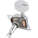 Fender 70s "F" Style Stratocaster®/Telecaster® Tuning Machines Chrome (6)