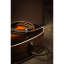 Fender Paramount 10' Acoustic Instrument Cable, Brown