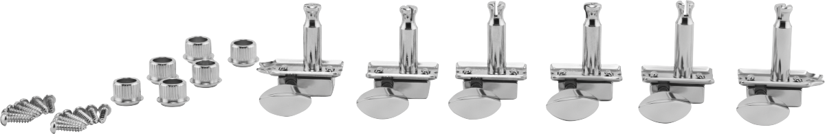 Fender American Vintage Guitar Tuners, Staggered