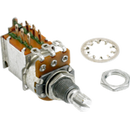 Fender 250K Push/Pull Split Shaft Potentiometer