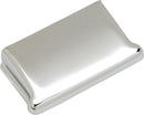 Fender PURE VINTAGE STRATOCASTER® BRIDGE COVER, Chrome