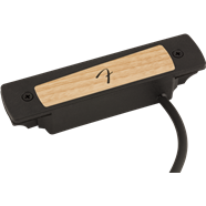 Fender Cypress Single-Coil Acoustic Soundhole Pickup, Natural