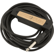 Fender Cypress Single-Coil Acoustic Soundhole Pickup, Natural