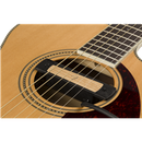 Fender Cypress Single-Coil Acoustic Soundhole Pickup, Natural
