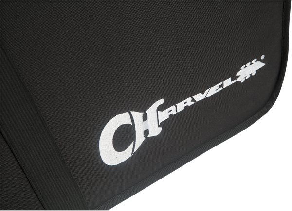 Charvel® Multi-Fit Foam Core Case Black