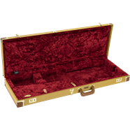 Fender® Classic Series Wood Case Strat®/Tele® Tweed