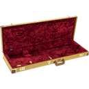Fender® Classic Series Wood Case Strat®/Tele® Tweed