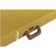 Fender® Classic Series Wood Case Strat®/Tele® Tweed