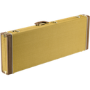Fender® Classic Series Wood Case Strat®/Tele® Tweed