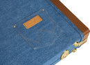 Fender® x Wrangler® Denim Case, Indigo