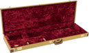 Fender Classic Series Wood Case - Precision Bass®/Jazz Bass®, Tweed