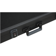 Fender Deluxe Molded Acoustasonic® Case  Black