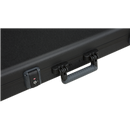 Fender Deluxe Molded Acoustasonic® Case  Black