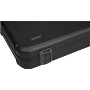 Fender Deluxe Molded Acoustasonic® Case  Black