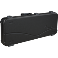 Fender Deluxe Molded Acoustasonic® Case  Black