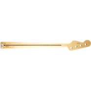 Fender Standard Series Jazz Bass® Neck, 20 Medium Jumbo Frets, Maple