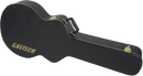 Gretsch  G6241FT 16" Hollow Body Flat Top Hardshell Case, Black