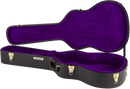 Gretsch G6292 Orchestra/Rancher Jr. Acoustic Flat Top Case, Black