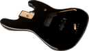 Fender Standard Series Jazz Bass® Alder Body, Black