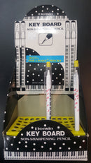 Non-Sharpening Keyboard Pencil