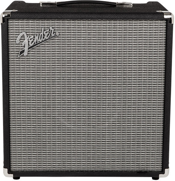Fender Rumble™ 40 (V3), 120V, Black/Silver