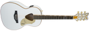 Gretsch  G5021WPE Rancher™ Penguin™ Parlor Acoustic/Electric, Fishman® Pickup System, White