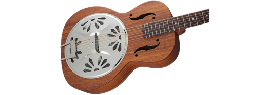 Gretsch G9200 BOXCAR™ ROUND-NECK RESONATOR