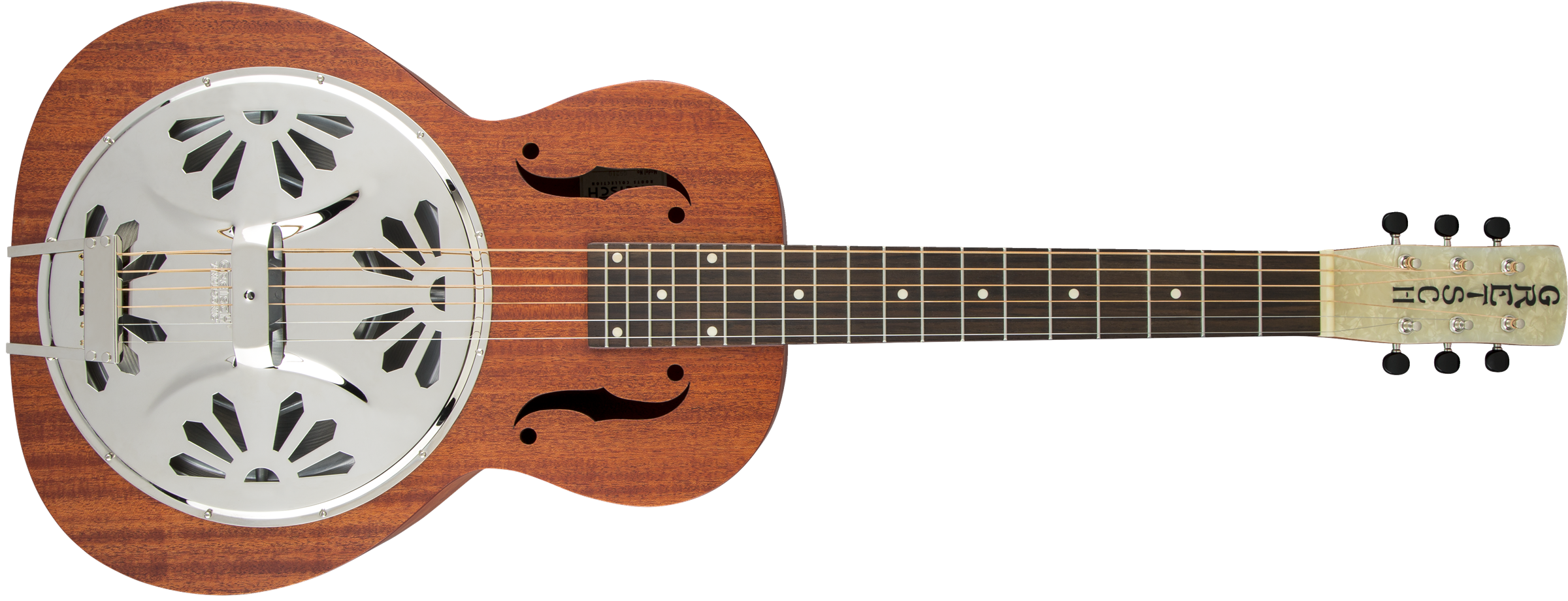 Gretsch G9210 BOXCAR™ SQUARE-NECK RESONATOR