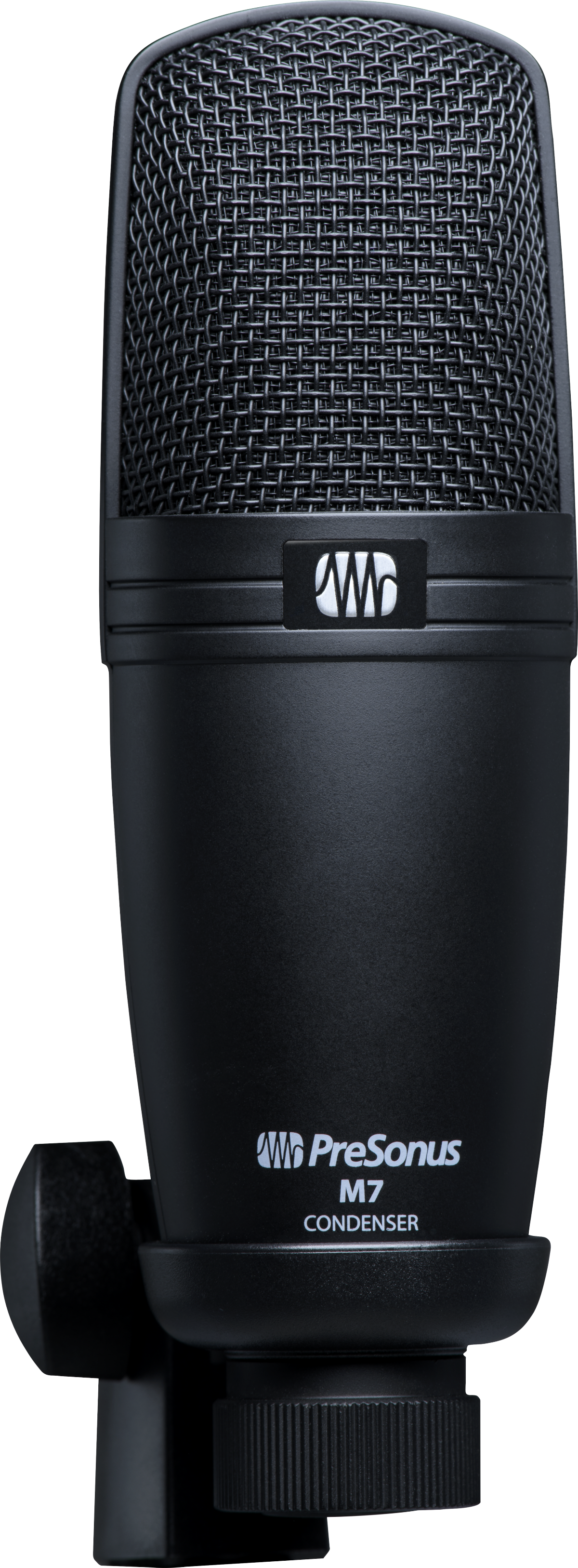 PreSonus® M7 MKII Cardioid Condenser Microphone, Black