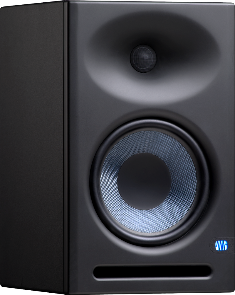 PreSonus® Eris® E8 XT Studio Monitor, Black