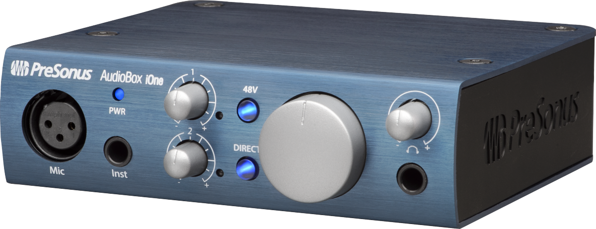 PreSonus® AudioBox® iOne