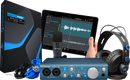 PreSonus® AudioBox® iTwo Studio, Black and Blue