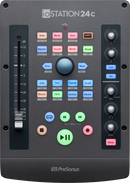 PreSonus® iOStation 24C, Black